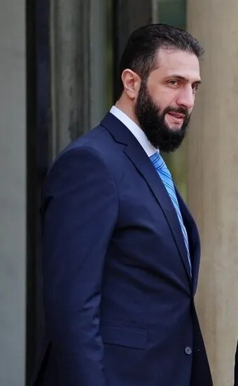Ahmed al-Sharaa