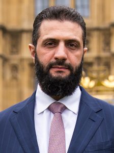 Ahmed al-Scharaa