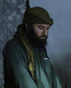 Umar Muhammad Džaftaší